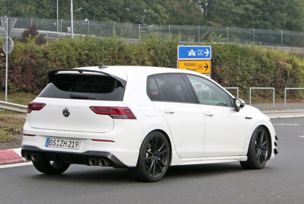 Volkswagen Golf R