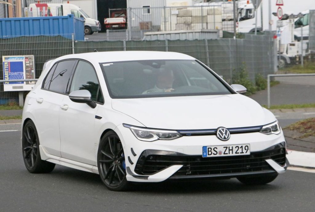 Volkswagen Golf R 4 Motor16