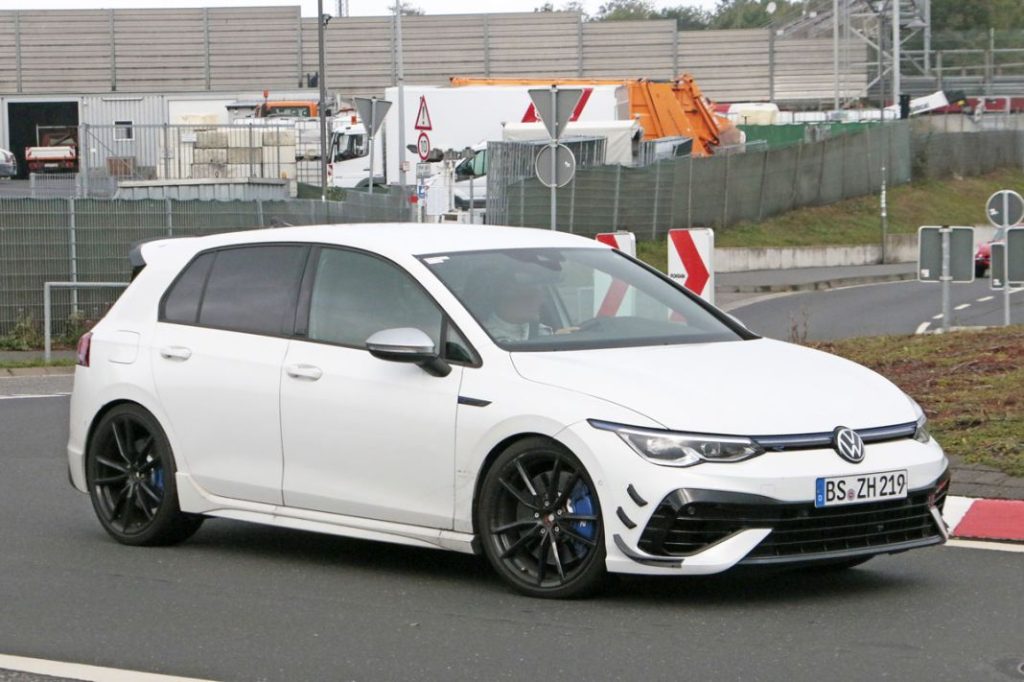 Volkswagen Golf R 6 Motor16