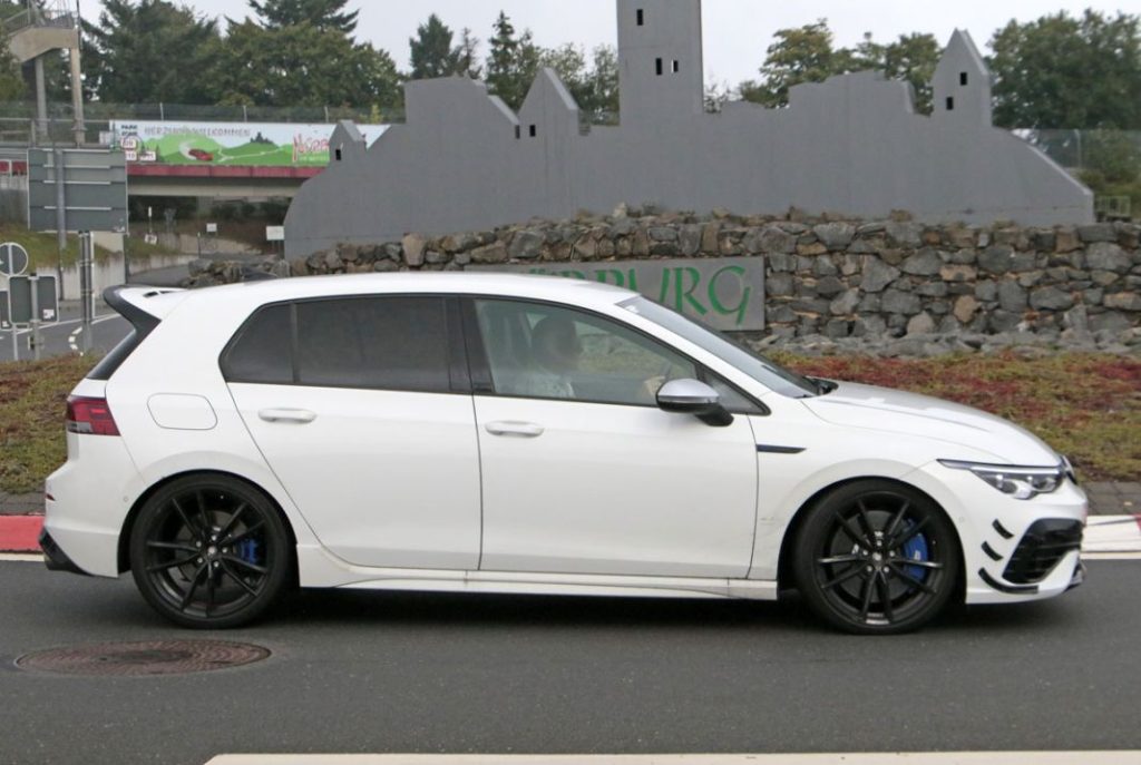 Volkswagen Golf R
