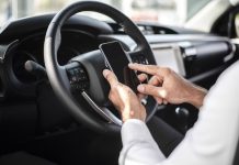 Las infracciones que los conductores confiesan cometer al volante