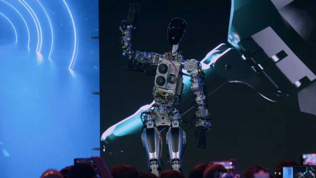 Tesla Optimus