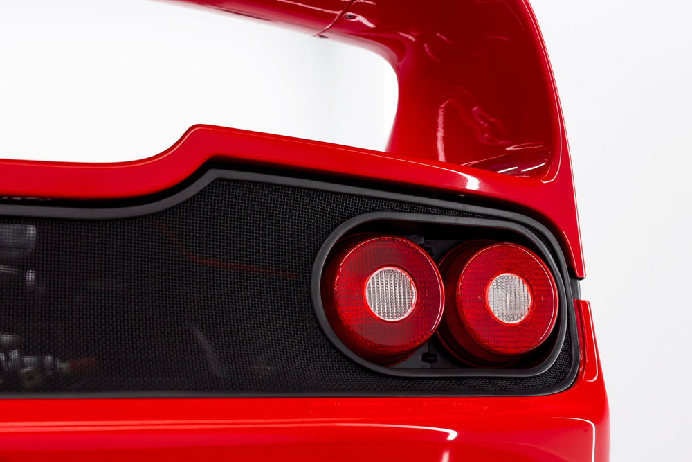 1996 Ferrari F50 11 Motor16
