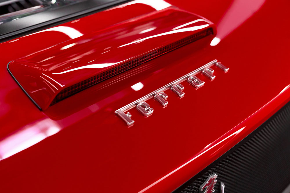 1996 Ferrari F50 12 Motor16