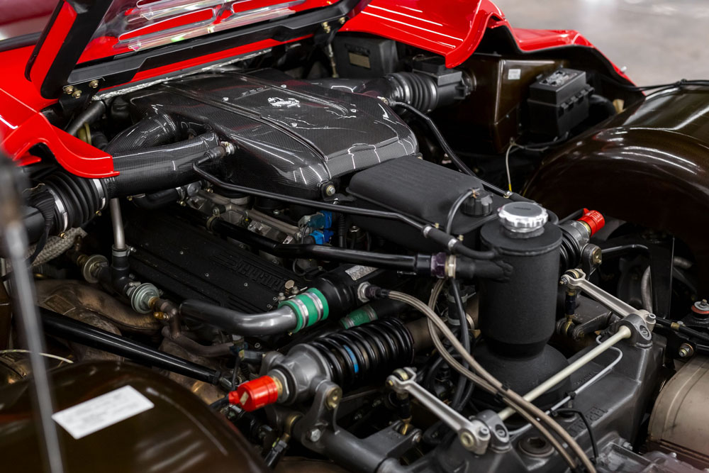 1996 Ferrari F50 23 Motor16