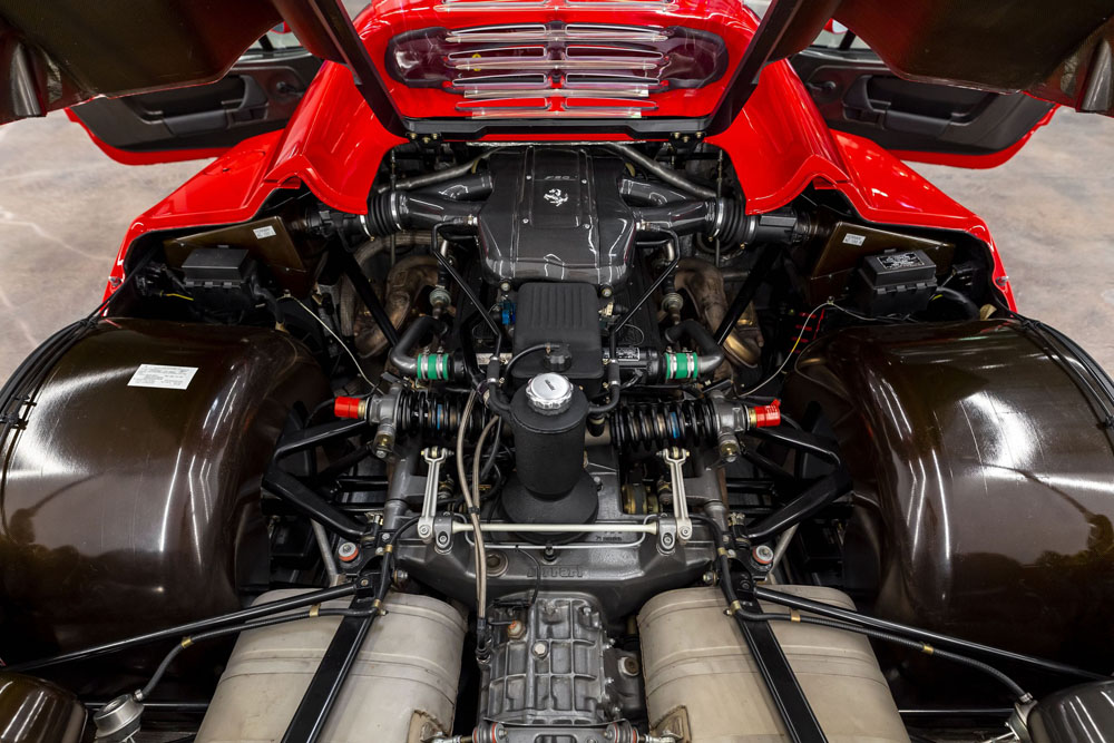 1996 Ferrari F50 24 Motor16
