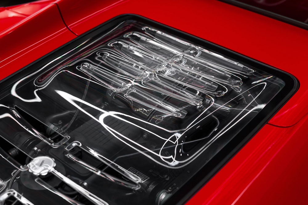 1996 Ferrari F50 25 Motor16