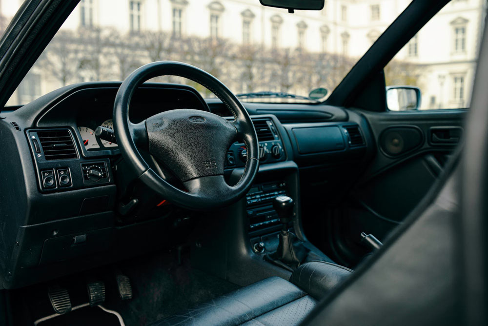 1997 Ford Escort RS Cosworth 7 1 Motor16
