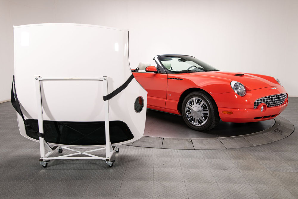 2003 ford thunderbird 007 edition 12 1 Motor16