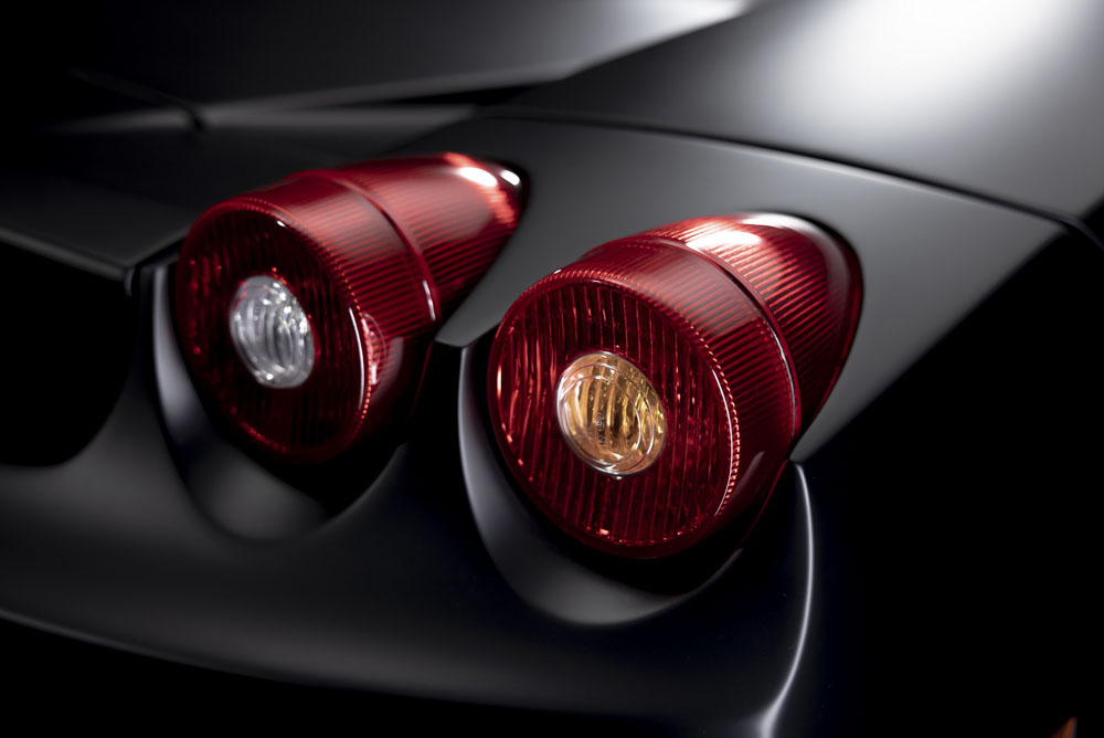 2004 Ferrari Enzo Nero Opaco 13 Motor16