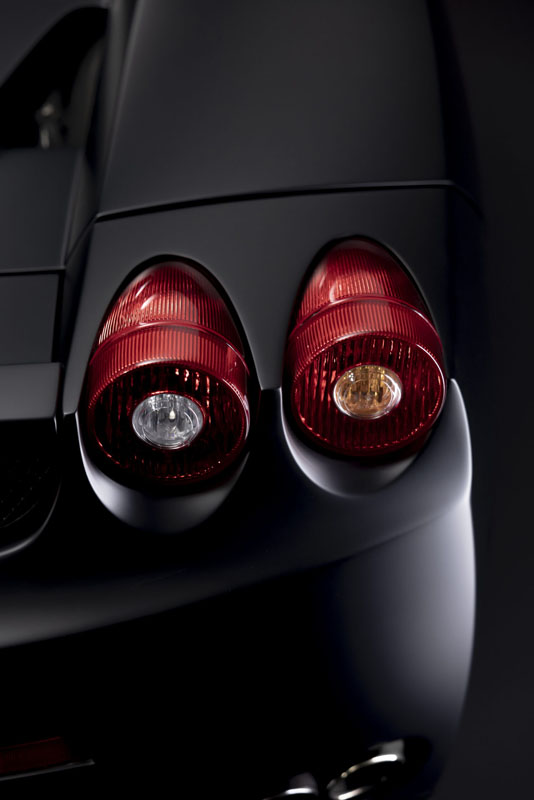 2004 Ferrari Enzo Nero Opaco 15 Motor16