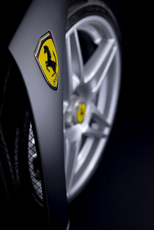 2004 Ferrari Enzo Nero Opaco 19 Motor16