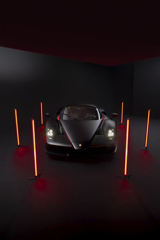 2004 Ferrari Enzo Nero Opaco 22 Motor16