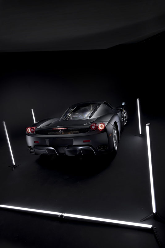 2004 Ferrari Enzo Nero Opaco 23 Motor16