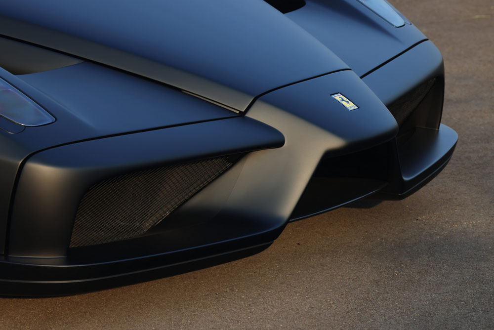 2004 Ferrari Enzo Nero Opaco 44 Motor16