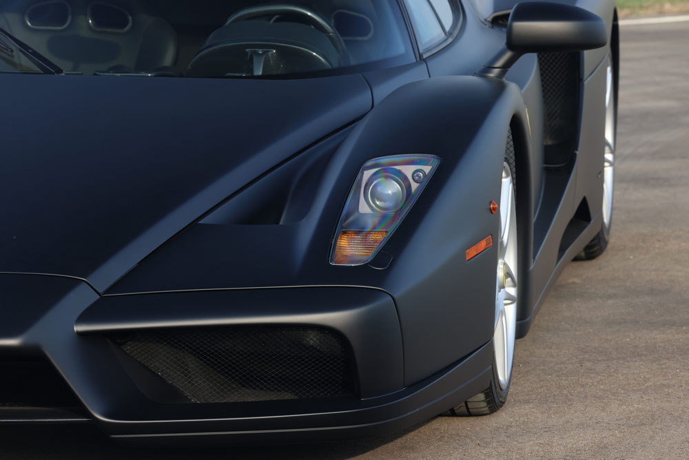 2004 Ferrari Enzo Nero Opaco 48 Motor16