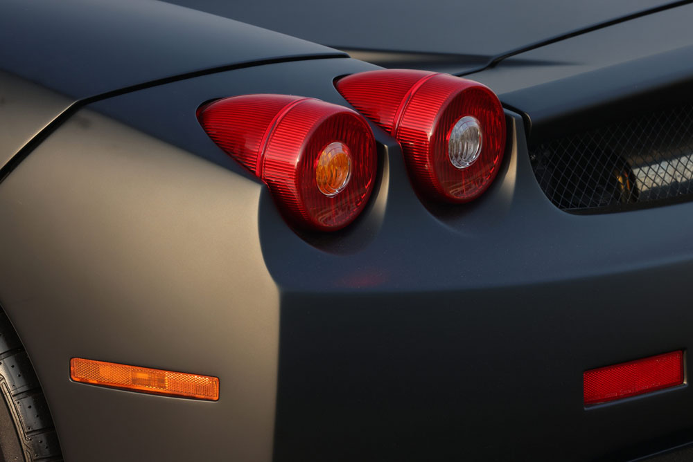2004 Ferrari Enzo Nero Opaco 49 Motor16