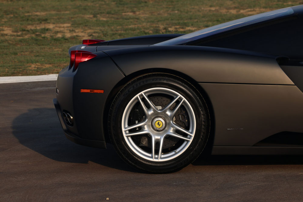 2004 Ferrari Enzo Nero Opaco 51 Motor16