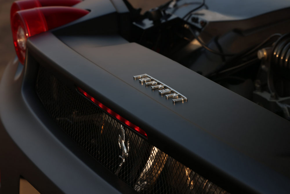 2004 Ferrari Enzo Nero Opaco 53 Motor16