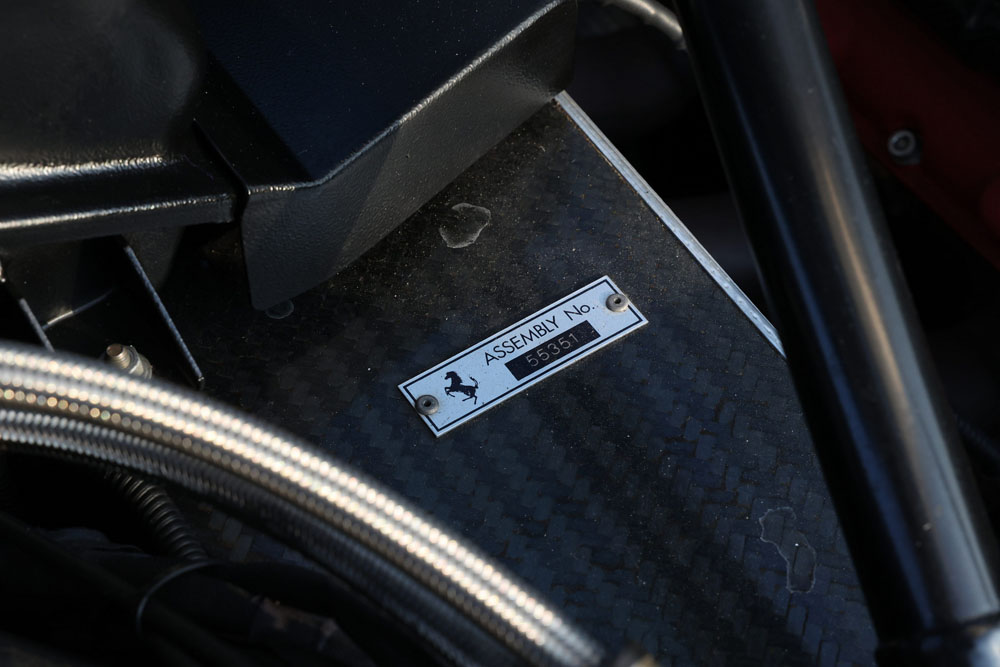 2004 Ferrari Enzo Nero Opaco 56 Motor16