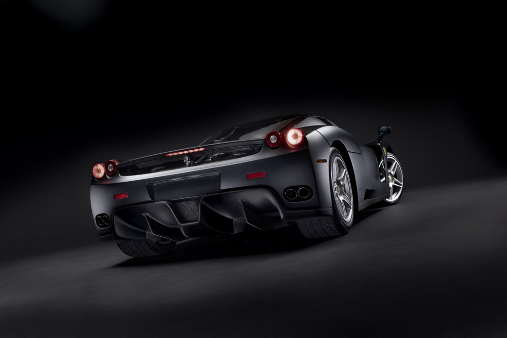 2004 Ferrari Enzo Nero Opaco 7 1 Motor16
