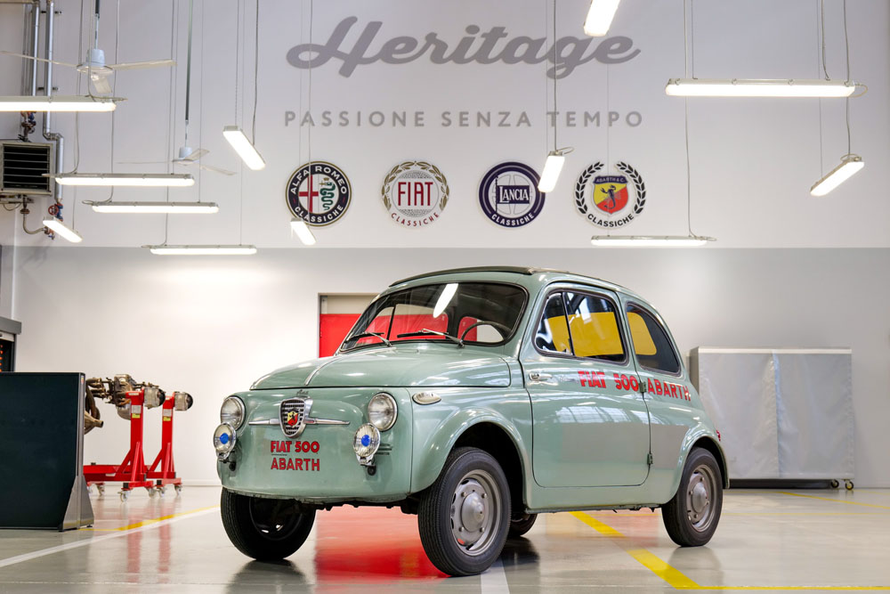 2022 Abarth Classiche 500 Record Monza 58 7 Motor16