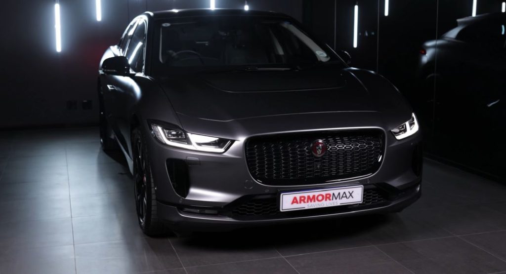 2022 Armormax Jaguar I Pace 2 Motor16