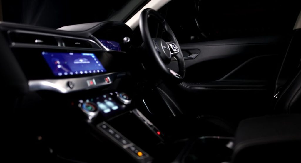 2022 Armormax Jaguar I Pace 3 Motor16