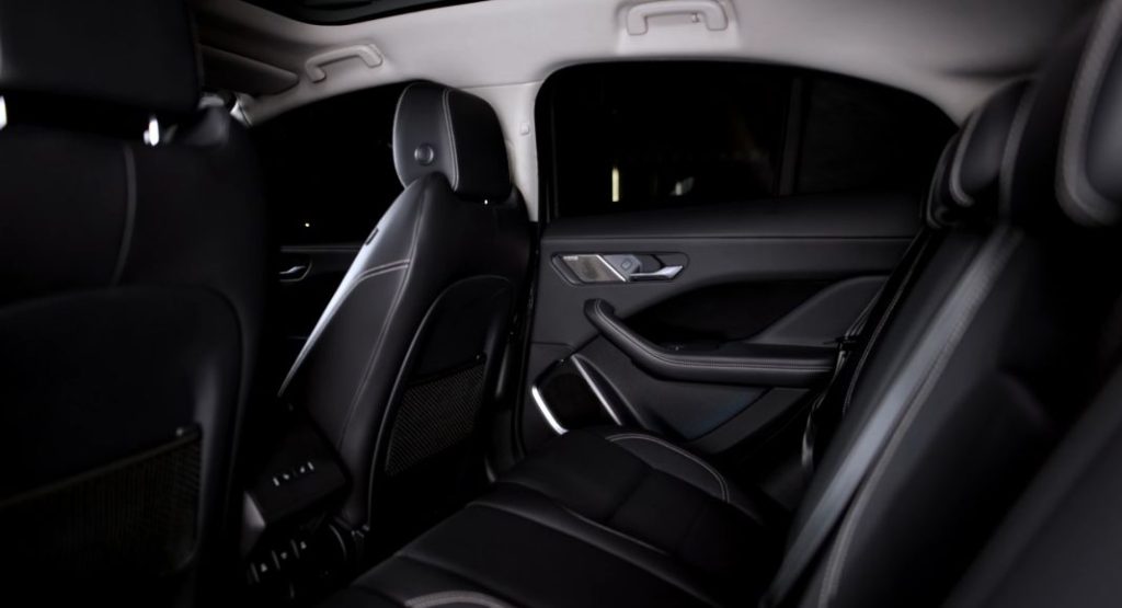 2022 Armormax Jaguar I Pace 4 Motor16