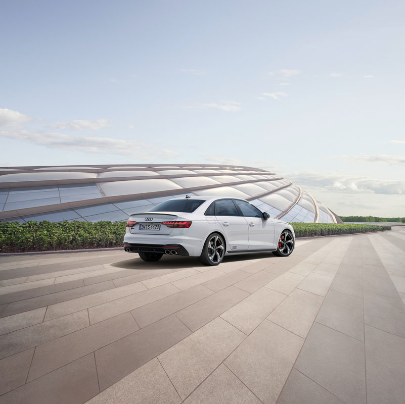 2022 Audi A4 S4 A5 S5 competition 10 1 Motor16