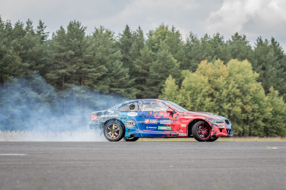 2022 BMW 3 Series Drifting record 13 Motor16