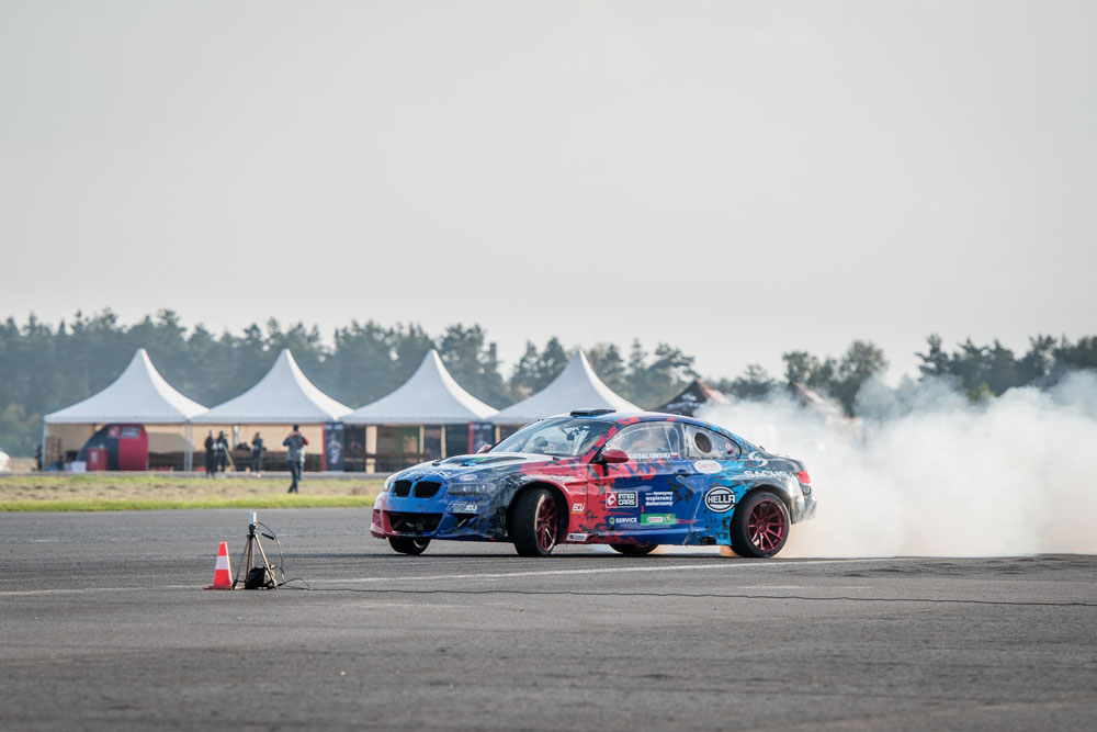 2022 BMW 3 Series Drifting record 18 Motor16