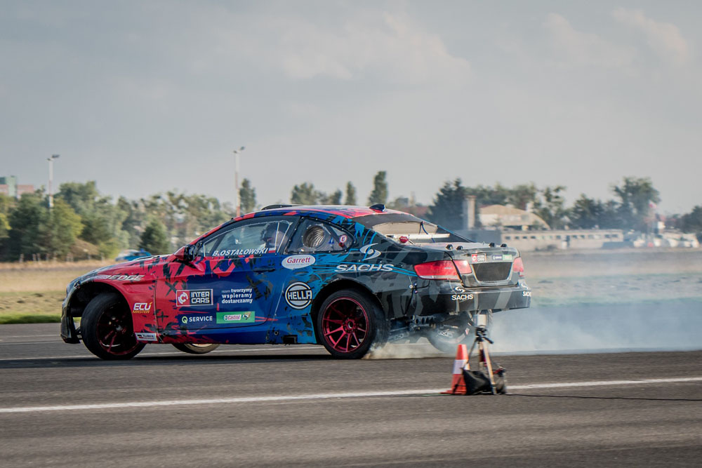 2022 BMW 3 Series Drifting record 20 Motor16