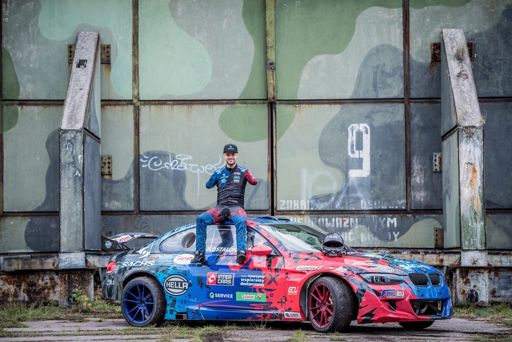 2022 BMW 3 Series Drifting record 4 Motor16