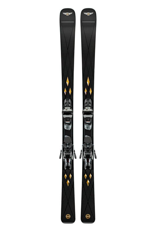 2022 Bentley Bomber Ski 9 Motor16