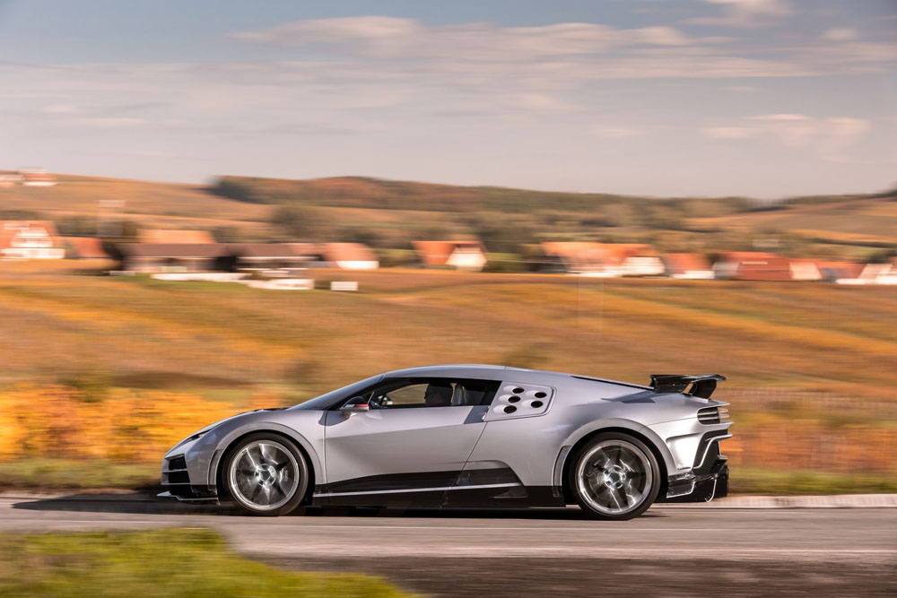 2022 Bugatti Centodieci Argent 2 1 Motor16