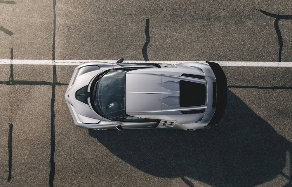 2022 Bugatti Centodieci Argent 5 Motor16