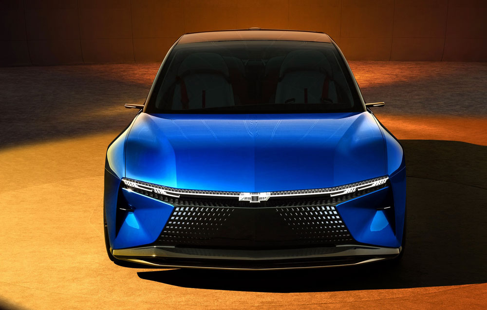 2022 Chevrolet FNR XE 1 1 Motor16