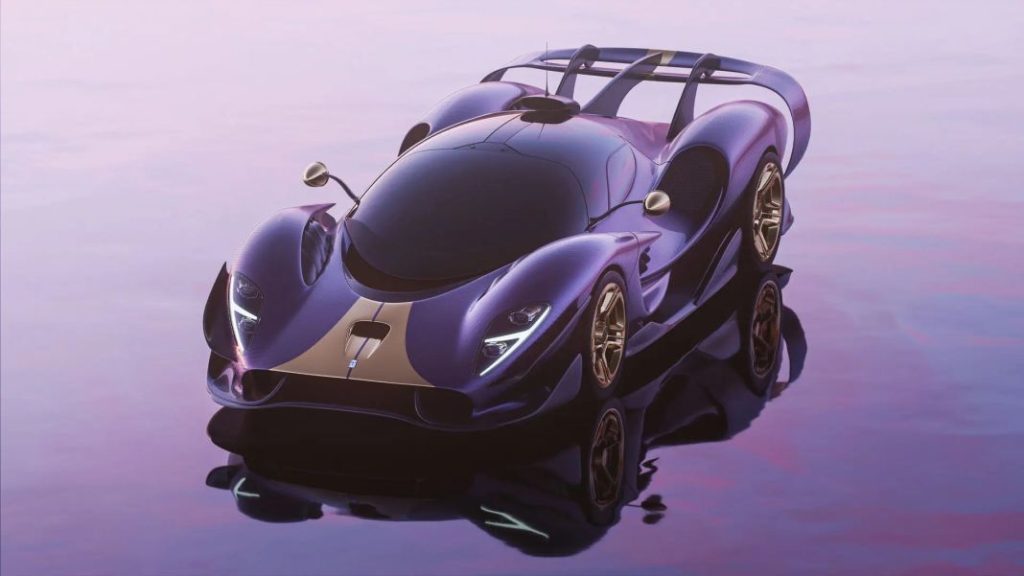 2022 De Tomaso P900 1 1 Motor16