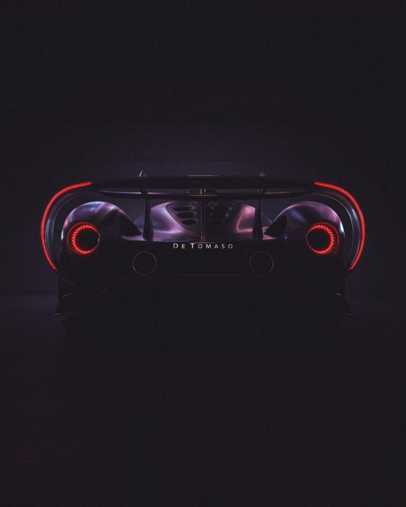 2022 De Tomaso P900 13 Motor16