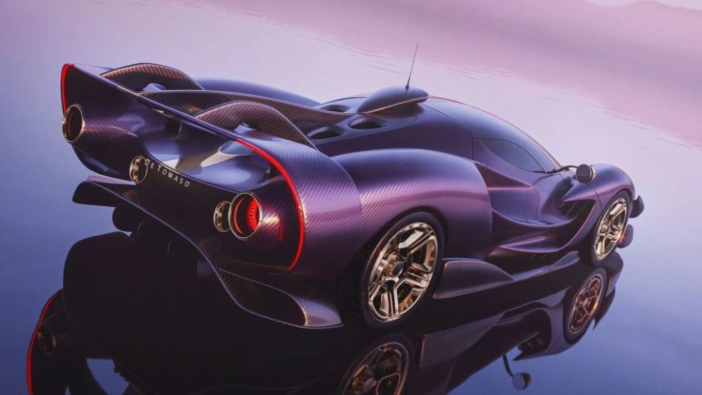 2022 De Tomaso P900 3 1 Motor16