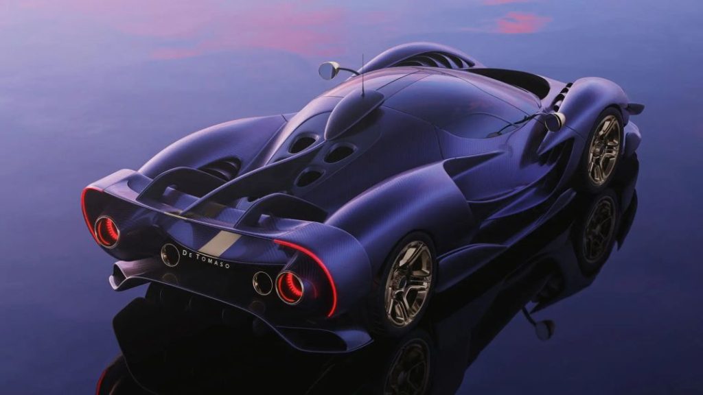 2022 De Tomaso P900 4 Motor16