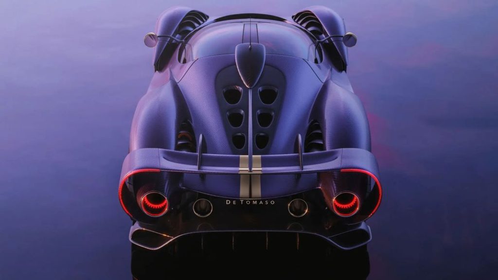 2022 De Tomaso P900 6 1 Motor16