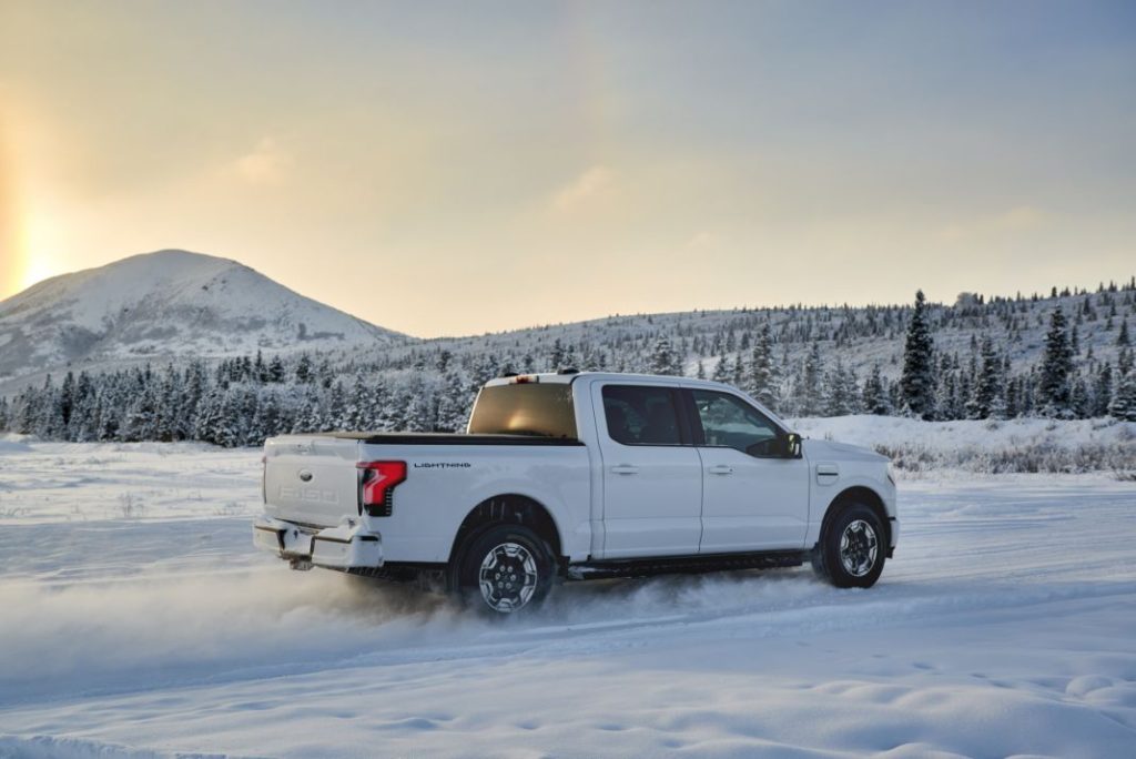 2022 Ford F 150 Lightning Alaska 9 Motor16