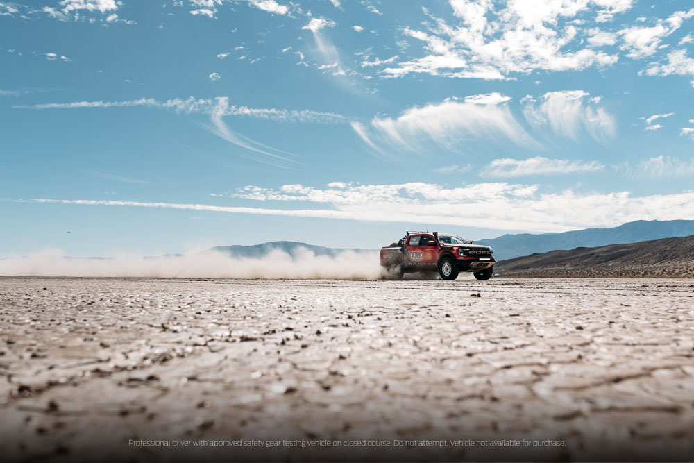 2022 Ford Ranger Raptor Baja 1000 2 Motor16