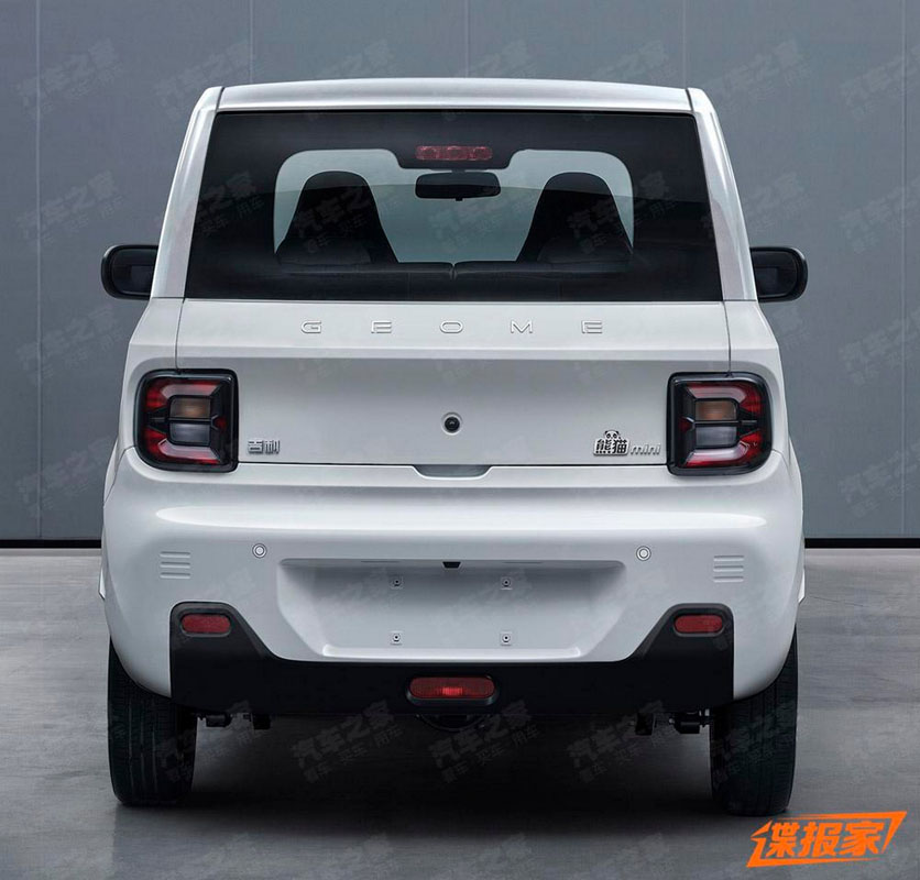 2022 Geely Panda 2 1 Motor16
