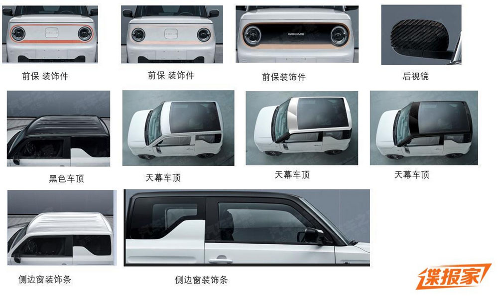 2022 Geely Panda 3 1 Motor16