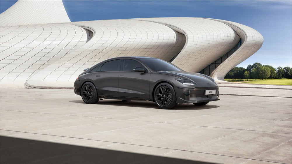 2022 Hyundai Ioniq 6 First Edition 7 1 Motor16