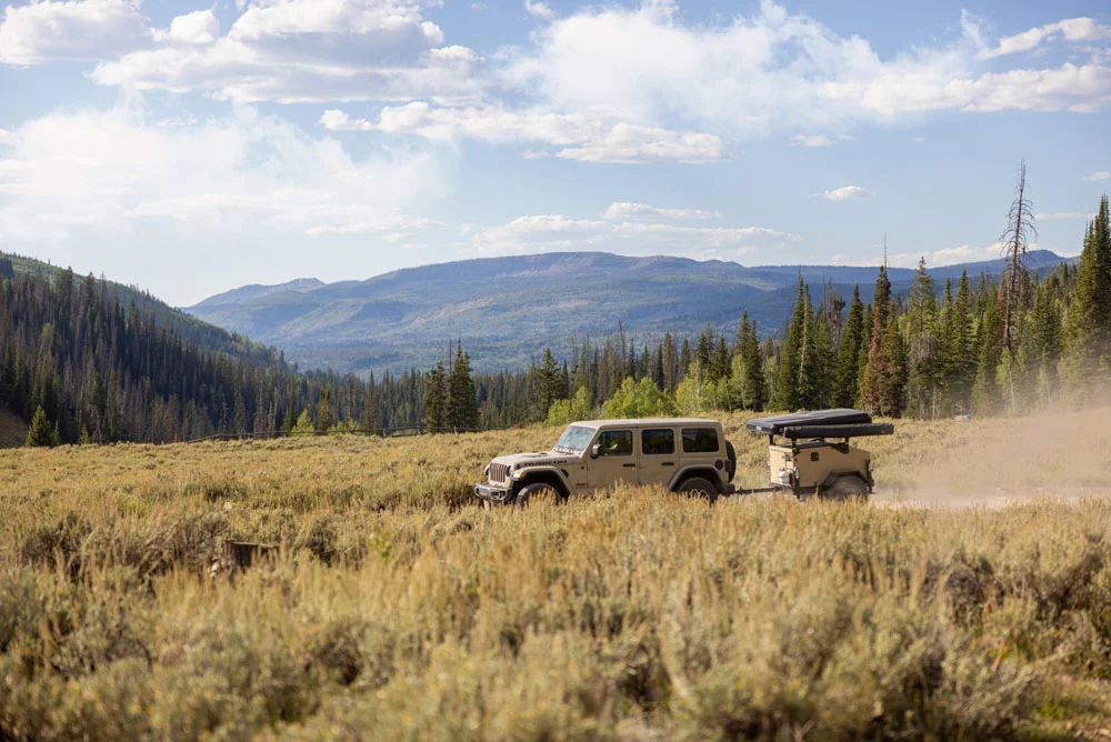 2022 Jeep wrangler Addax trailer 2 Motor16