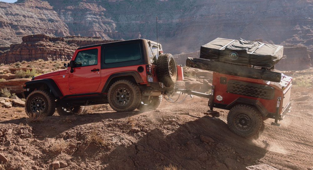 2022 Jeep wrangler Addax trailer 3 Motor16